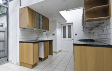 Lerwick kitchen extension leads